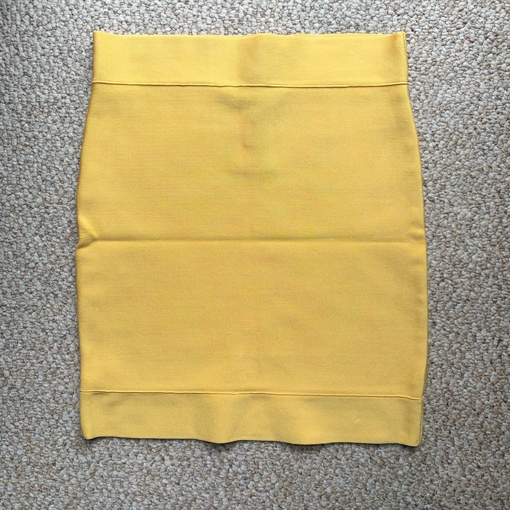 BCBG Maxazria Bandage Skirt